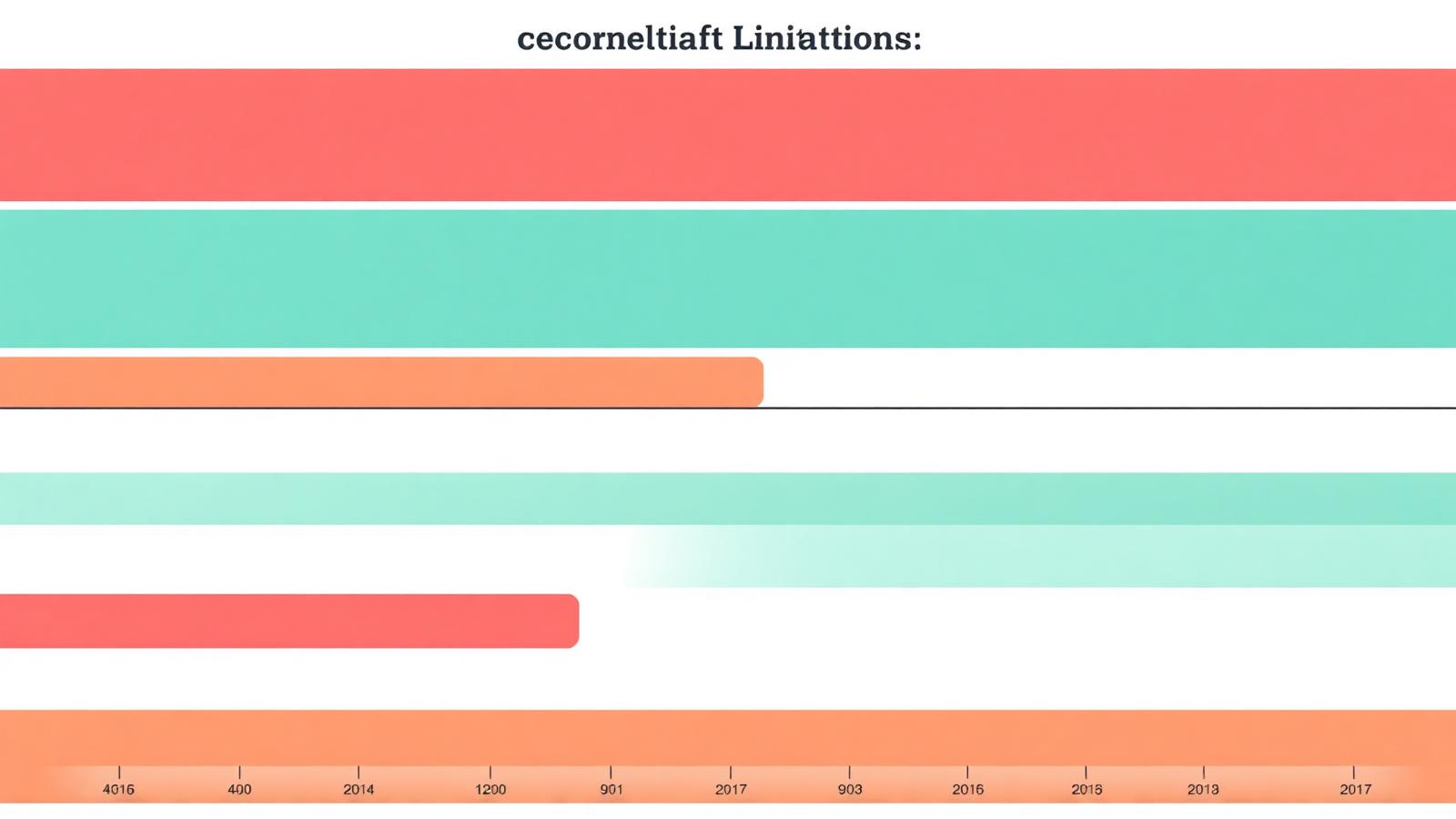Chart comparing statute of limitations lengths on debt across different states